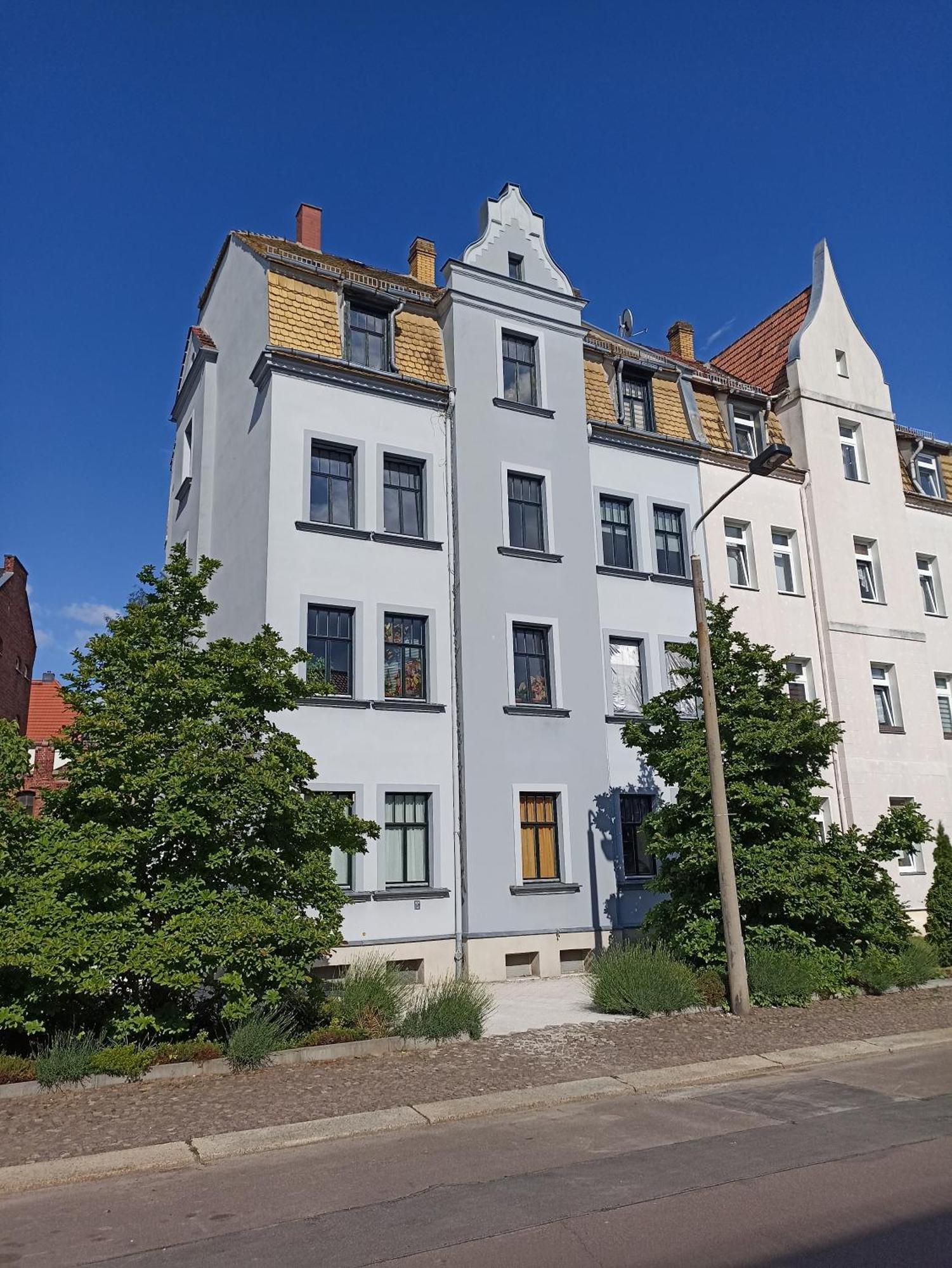Privates Gaestezimmer In Altenburg Exterior foto