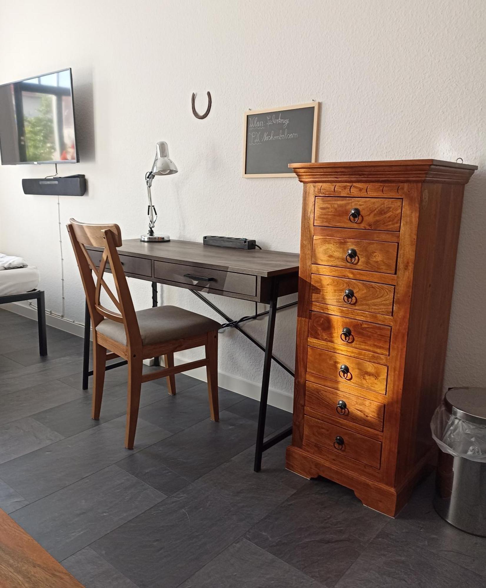 Privates Gaestezimmer In Altenburg Exterior foto